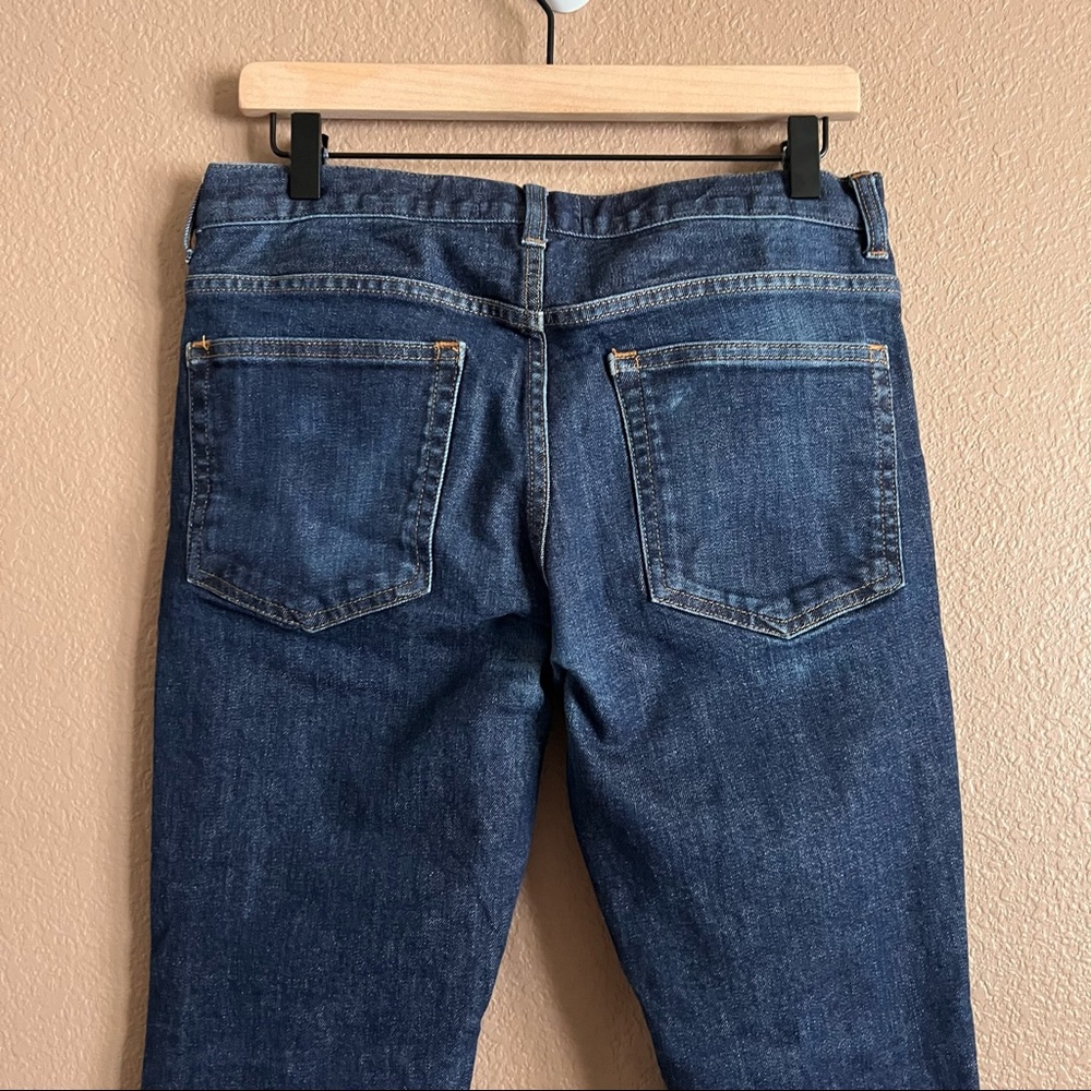 Everlane Men’s Skinny Jean Size 32x30 - Picture 8 of 11
